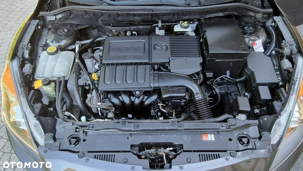Mazda 3 - 10