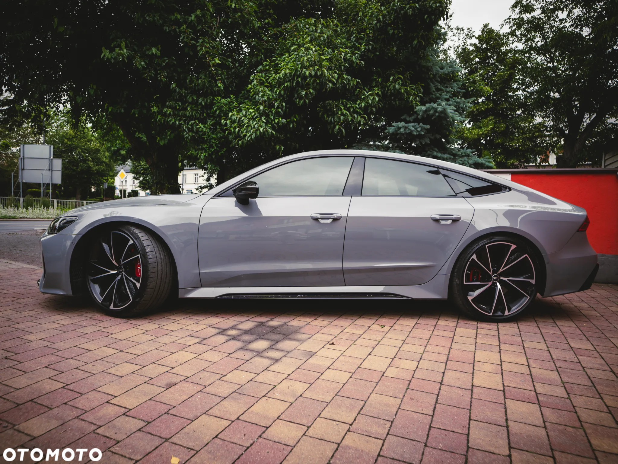 Audi RS7 4.0 TFSI quattro tiptronic - 7