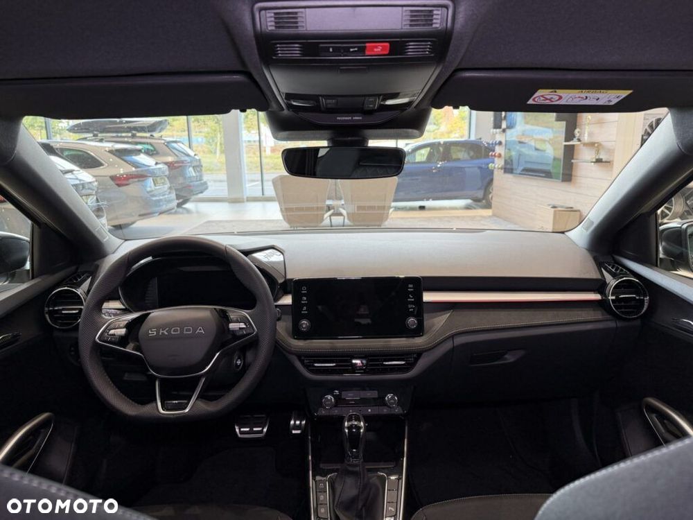 Skoda Fabia 1.0 TSI Monte Carlo DSG - 19
