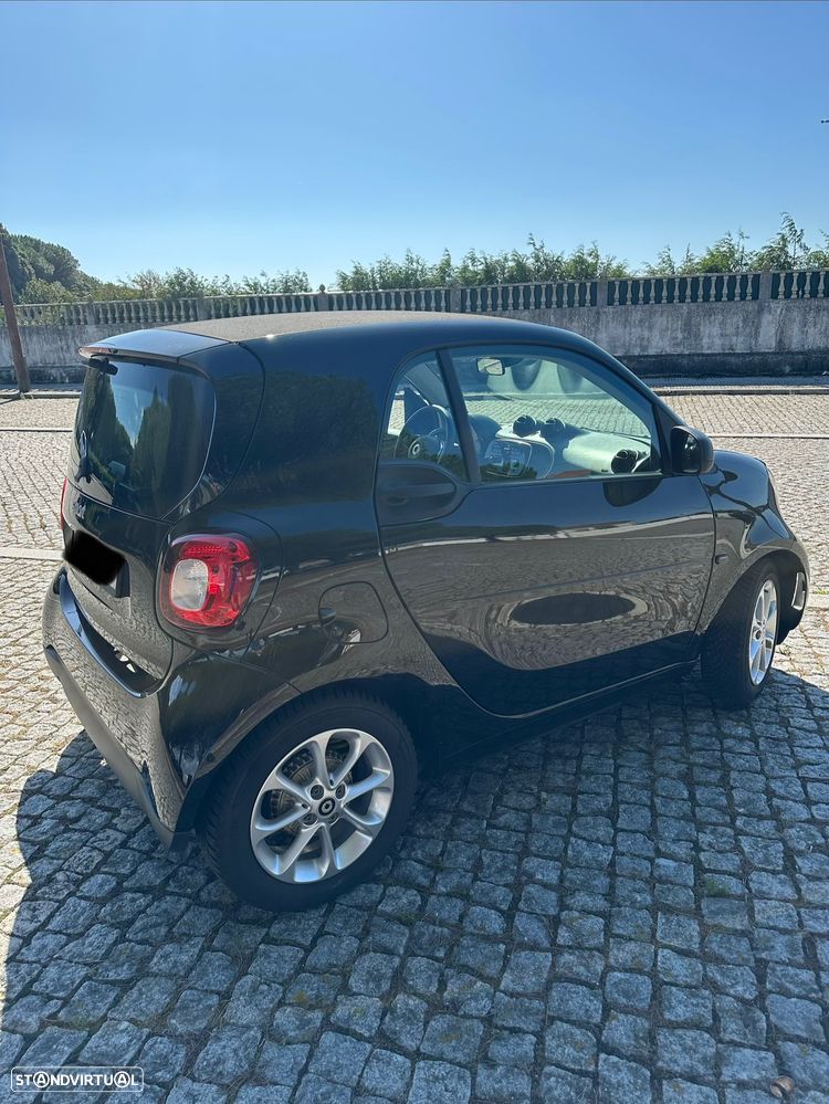 Smart ForTwo Coupé EQ passion - 10
