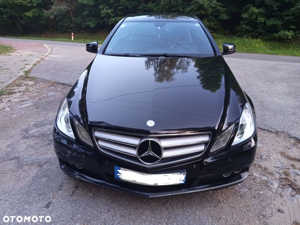 Mercedes-Benz Klasa E - 5
