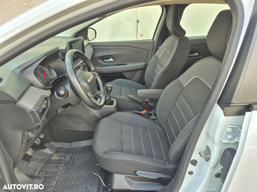 Dacia Sandero TCe 90 MT5 Expression - 10