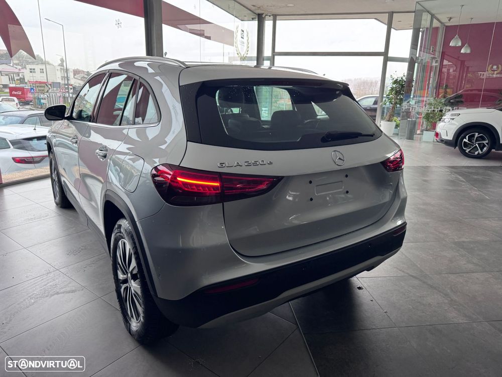 Mercedes-Benz GLA 250 e Business Solutionss Grande Frota - 7