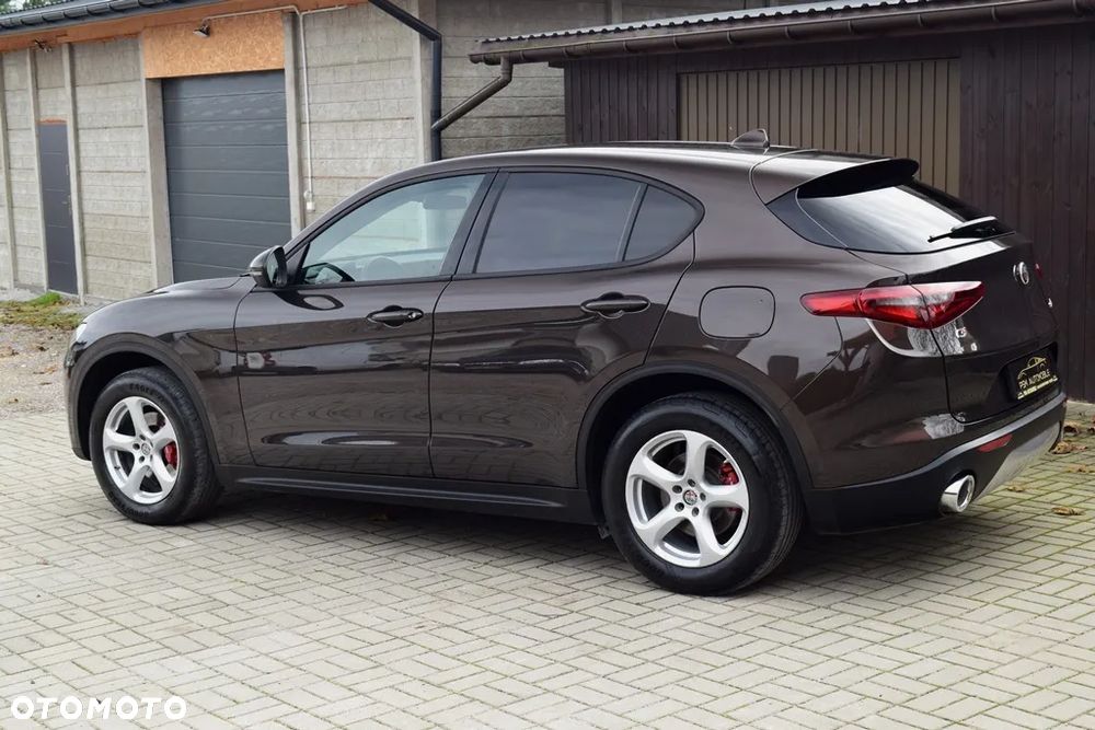 Alfa Romeo Stelvio 2.0 Turbo Super Q4 - 14