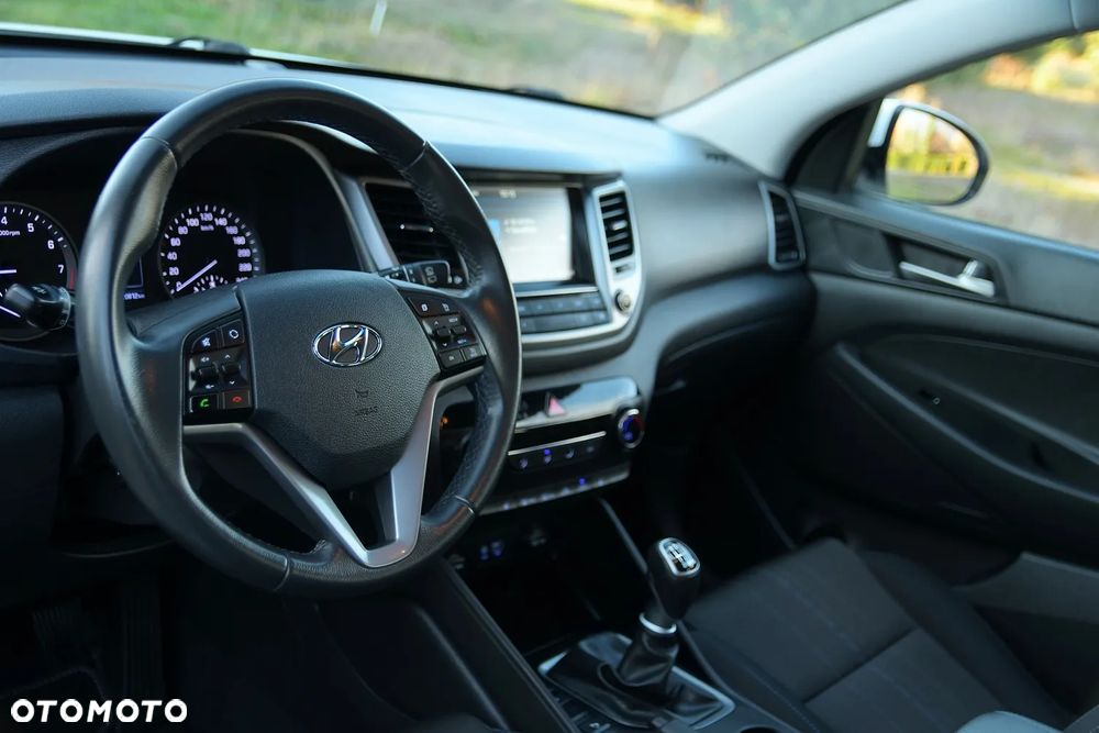 Hyundai Tucson - 27