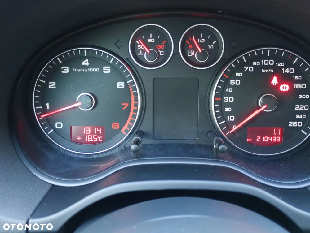 Audi A3 Sportback 1.4 TFSI Ambition - 13