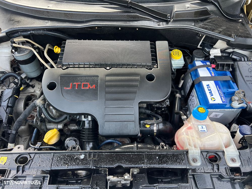 Alfa Romeo MiTo 1.3 JTD Distinctive - 13