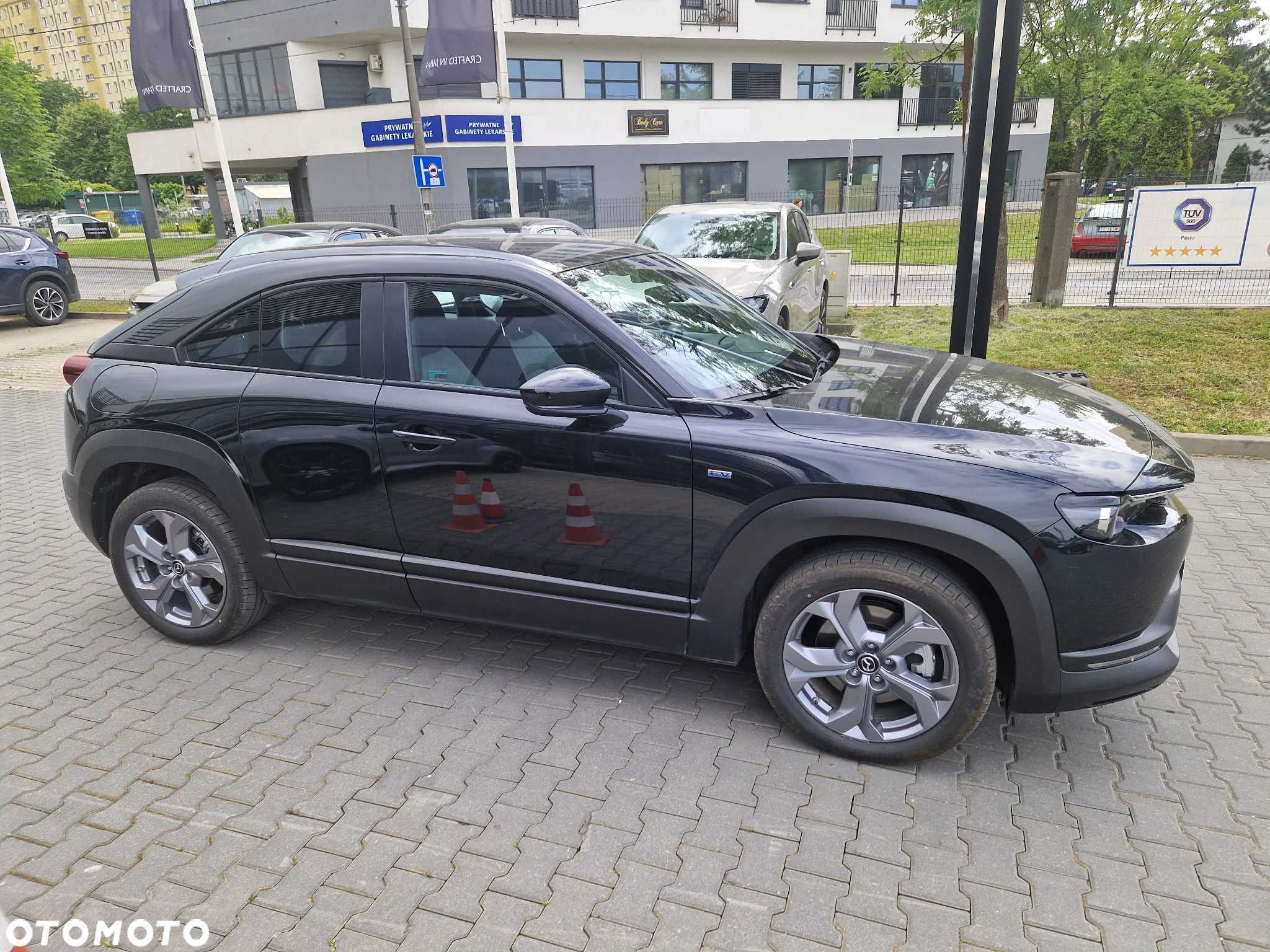 Mazda MX-30 - 8