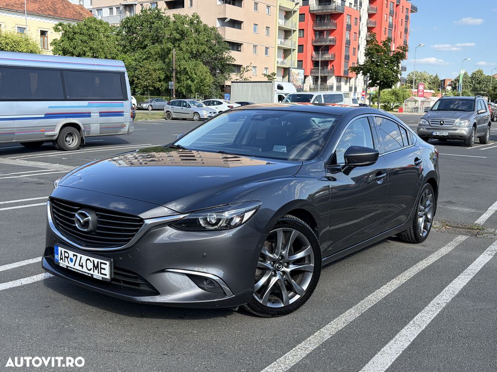 Mazda 6 CD175 AT Revolution Top - 22