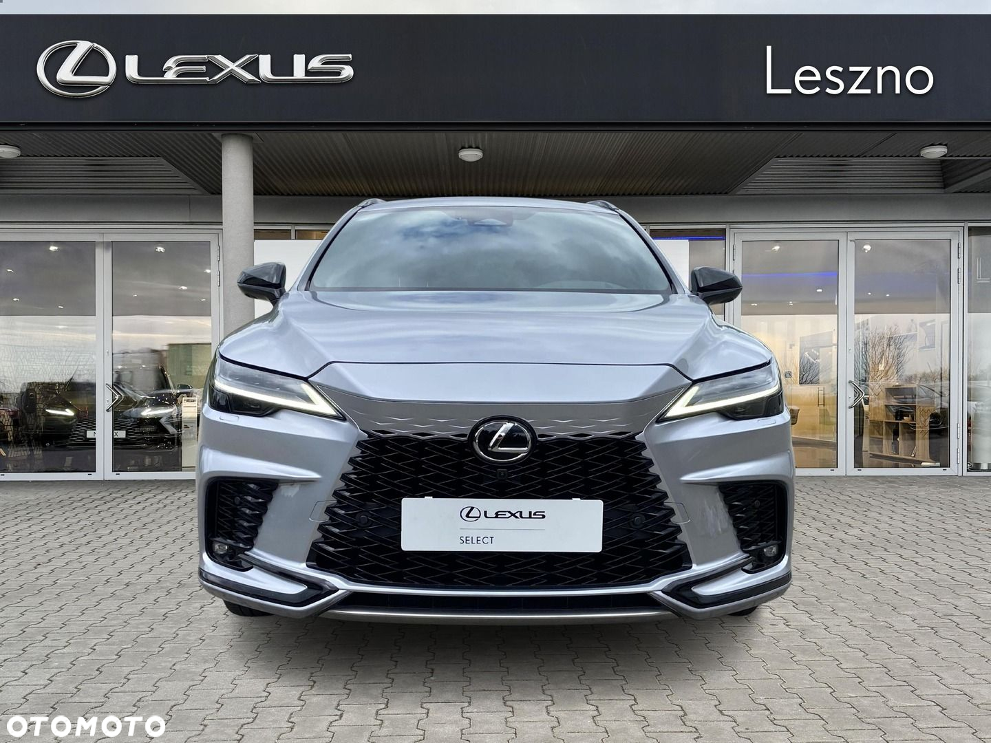 Lexus RX - 7