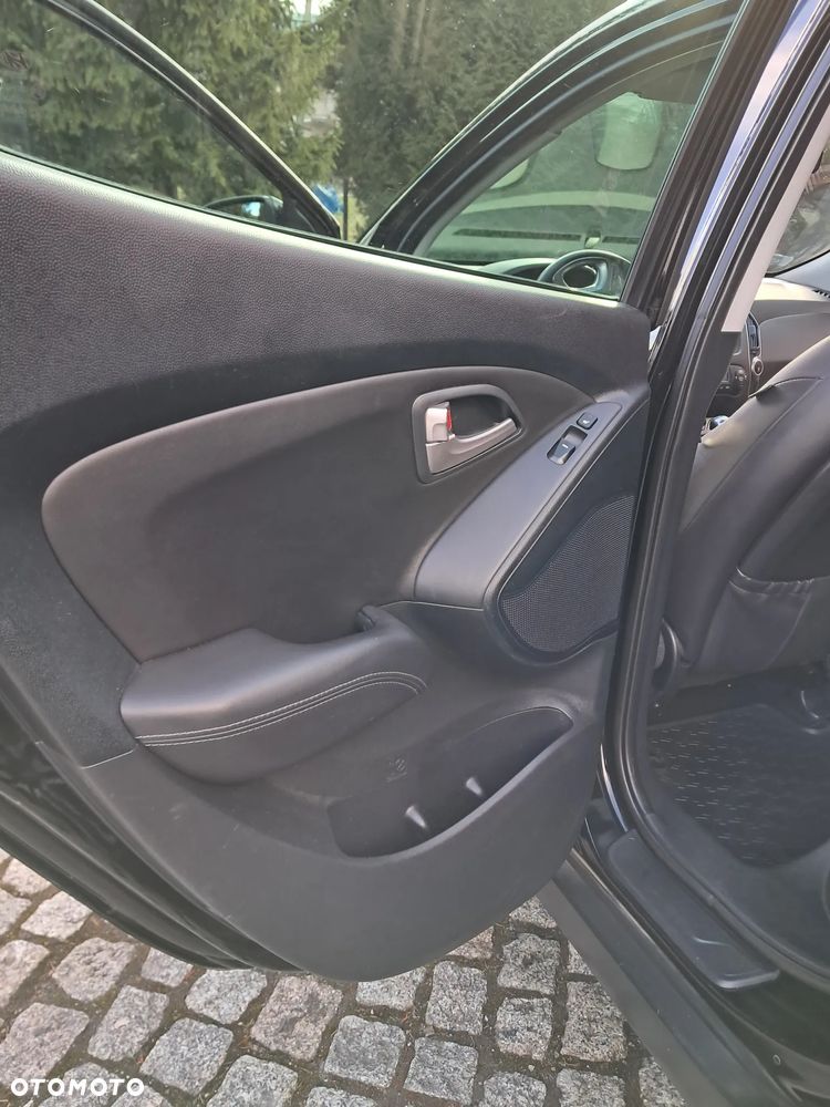 Hyundai ix35 1.7 CRDi Comfort 2WD - 12