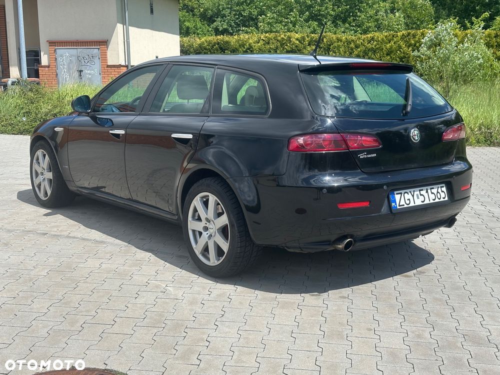 Alfa Romeo 159 1750TBi Progression - 3