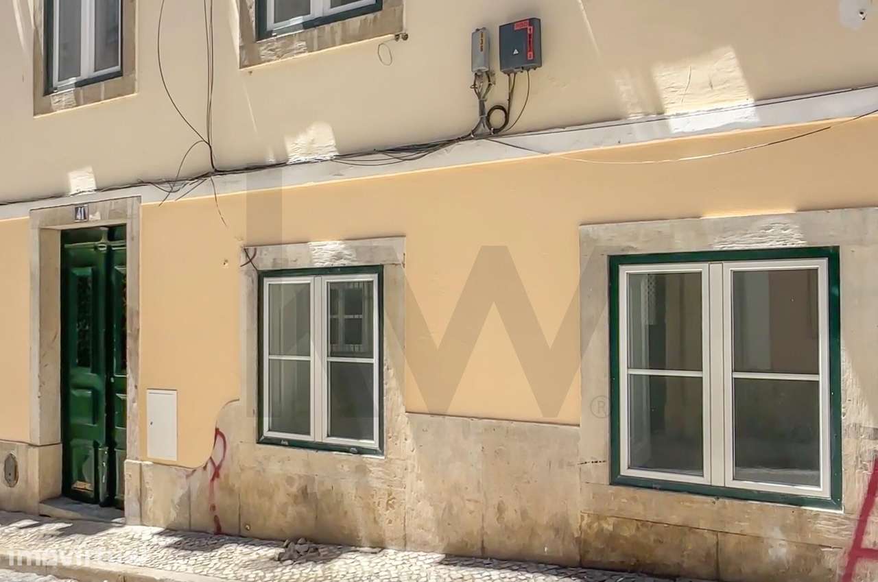 T1 Totalmente Remodelado no Coração do Bairro Alto, Lisboa! - Grande imagem: 3/44