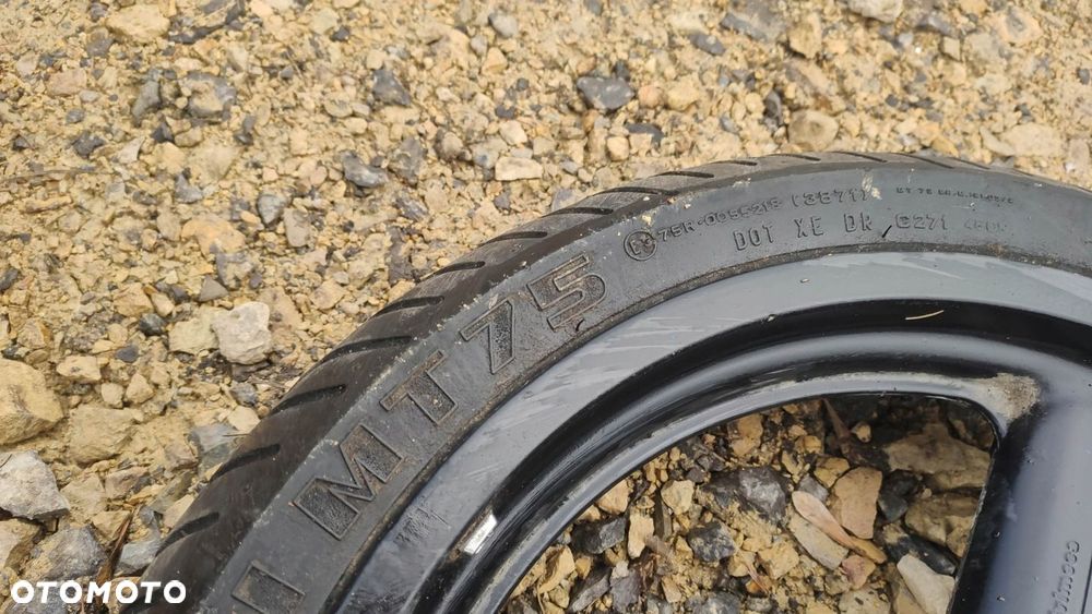 EU KOŁO PRZÓD FELGA CAGIVA MITO SUPERCITY 50 125 - 7
