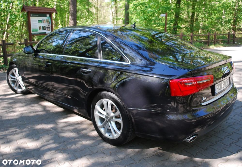 Audi A6 Limousine 3.0 TDI Multitronic - 4