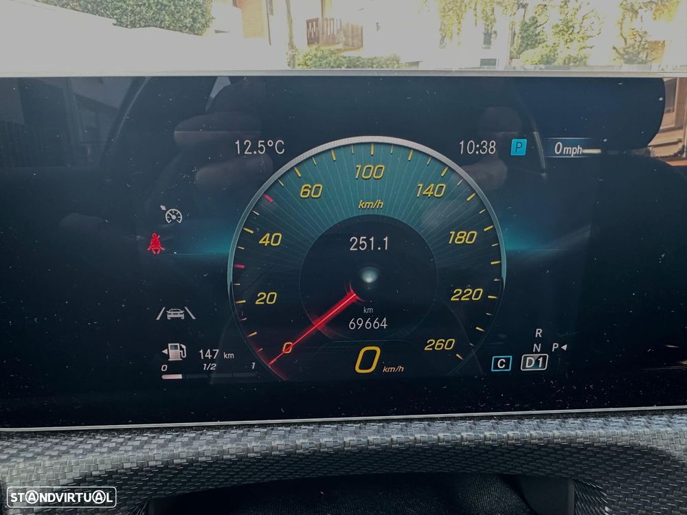 Mercedes-Benz A 180 d Style Aut. - 13