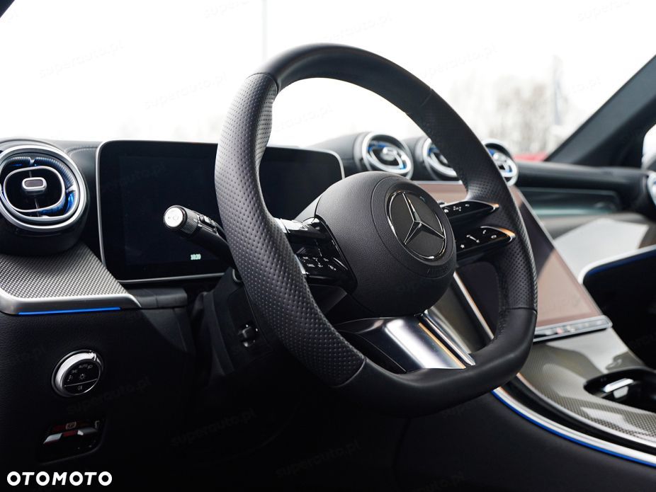 Mercedes-Benz GLC 220 d mHEV 4-Matic AMG Line - 8