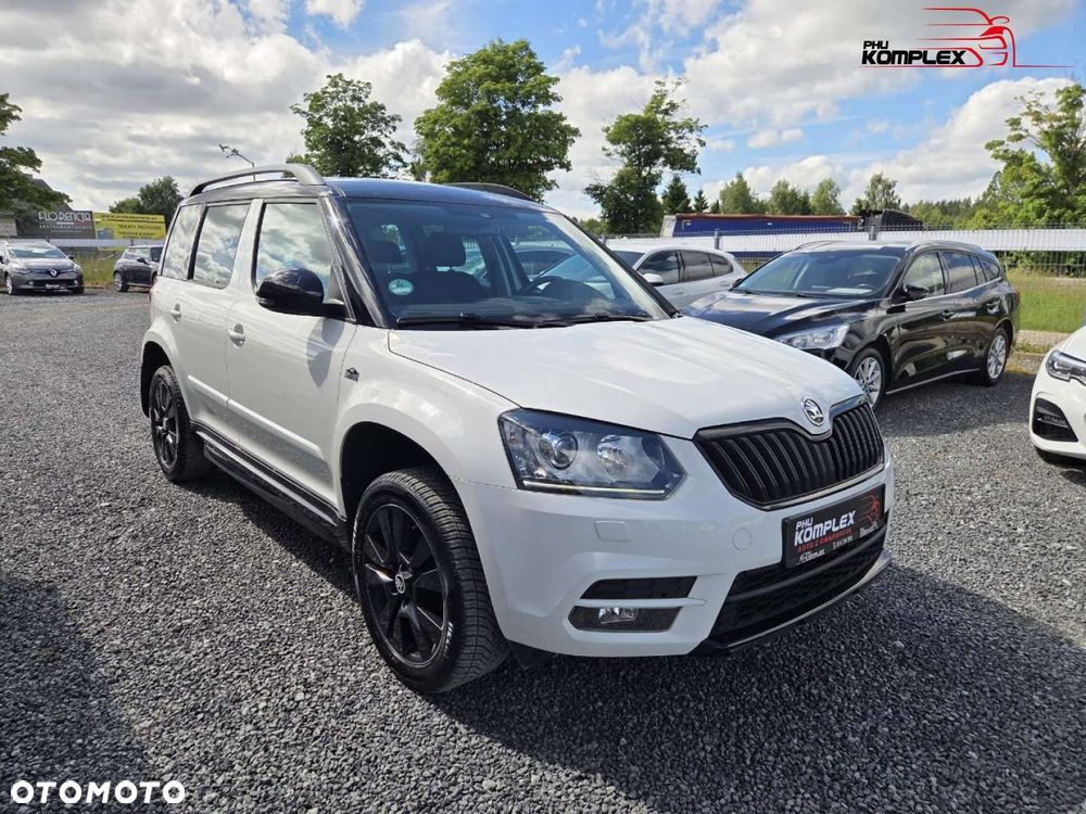 Skoda Yeti - 4