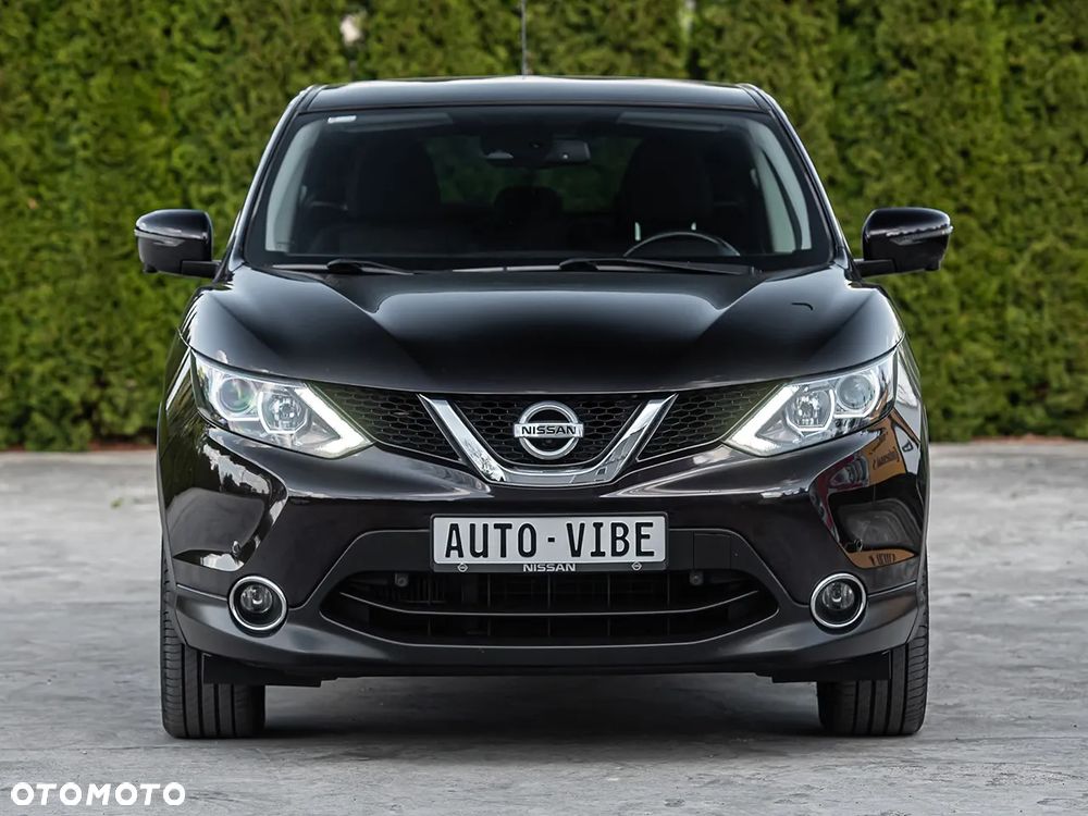 Nissan Qashqai 1.6 dCi DPF tekna - 5