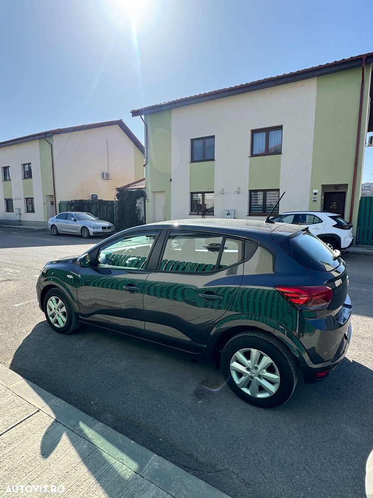 Dacia Sandero SCe 65 Comfort - 23