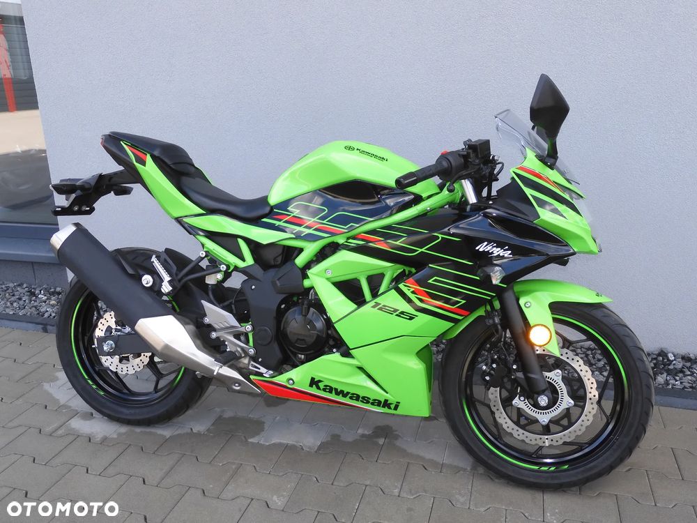 Kawasaki Ninja - 2