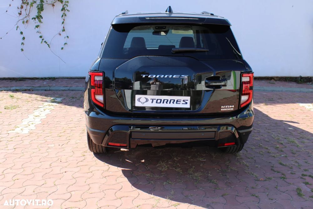 SsangYong Torres 1.5 GDI Turbo HEV Black Edition - 4
