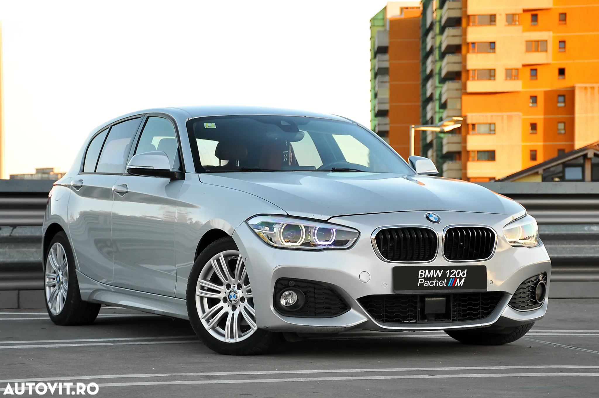 BMW Seria 1 120d Aut. Edition M Sport Shadow - 3