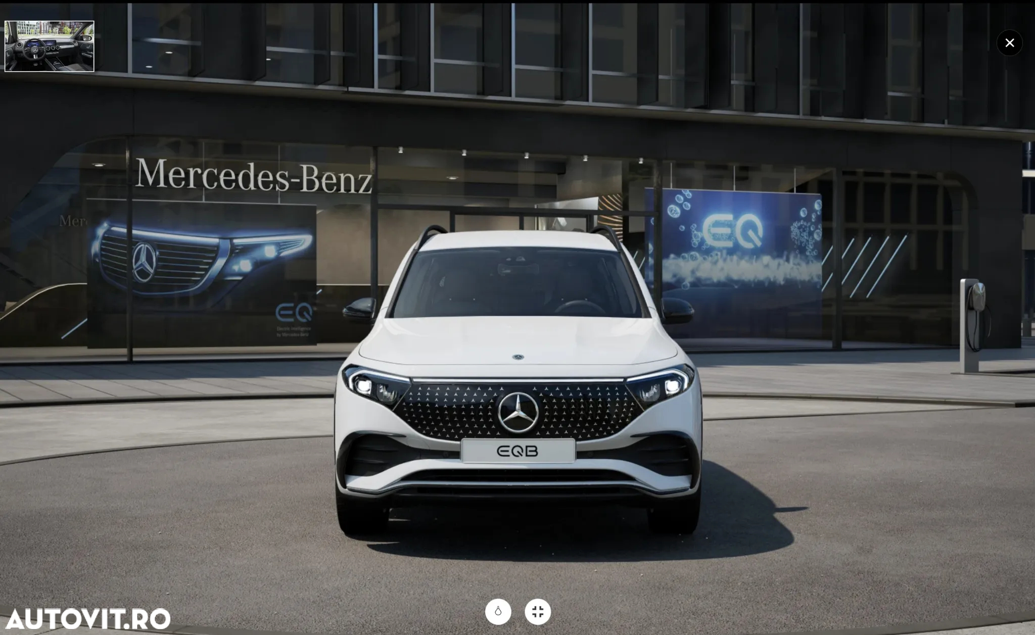 Mercedes-Benz EQB 250+ AMG Line - 2