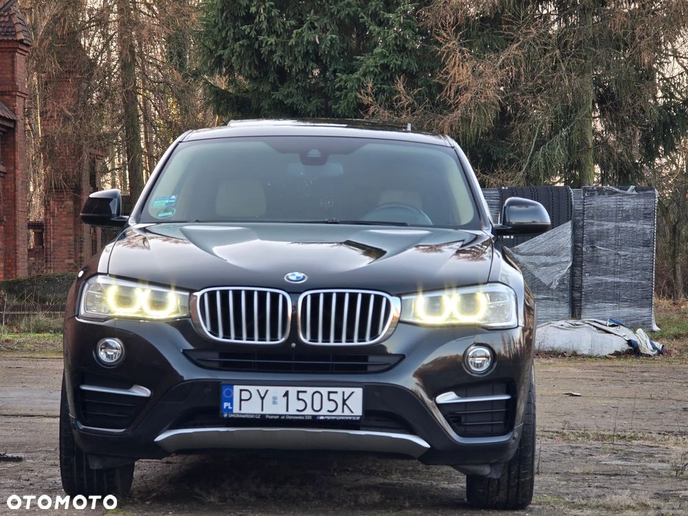 BMW X4 xDrive20d xLine - 16