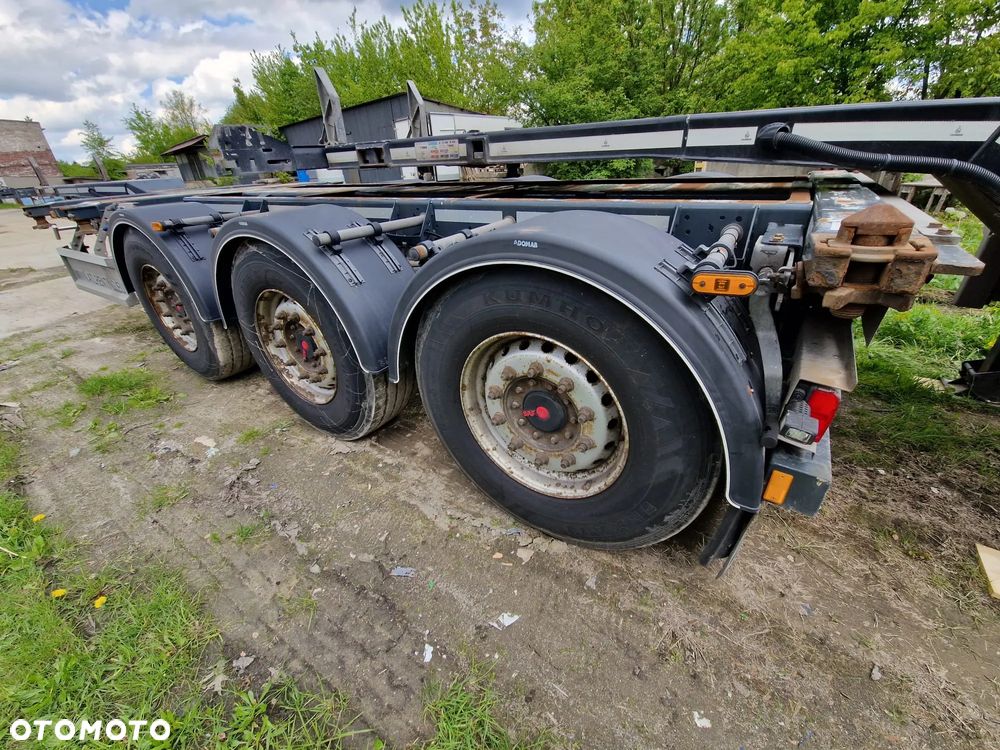 D-TEC FLEXITRAILER - 9