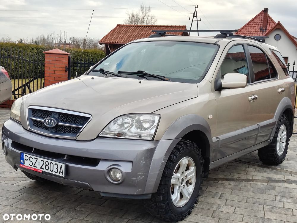 Kia Sorento 2.5 CRDi Expedition - 11