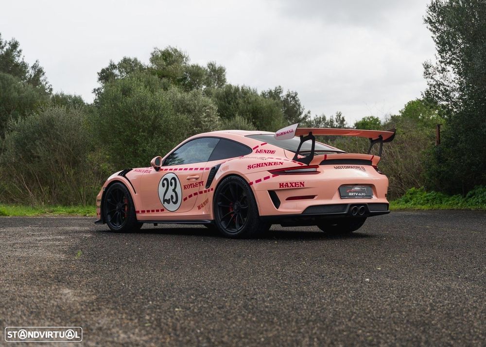 Porsche 911 (991) GT3 RS PDK - 10