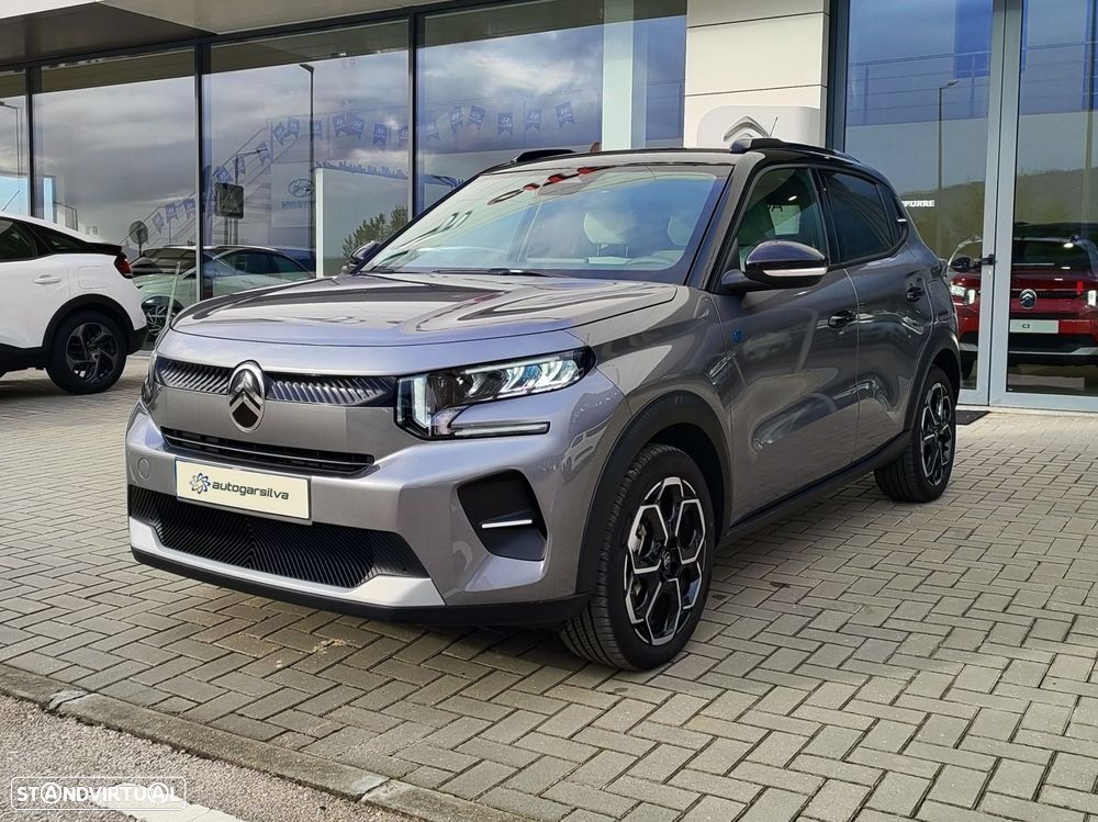 Citroën e-C3 44 kWh Max - 2