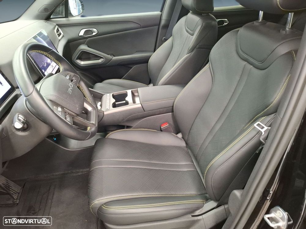 BYD Atto 2 1.5 DM-i Boost — fotografia 11