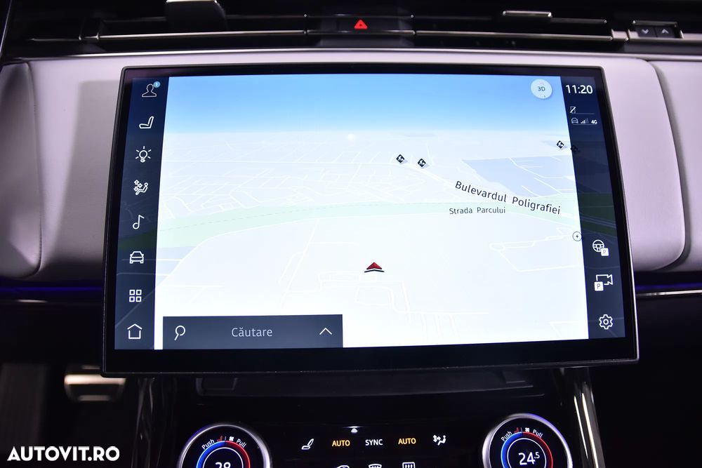 Land Rover Range Rover Sport - 21