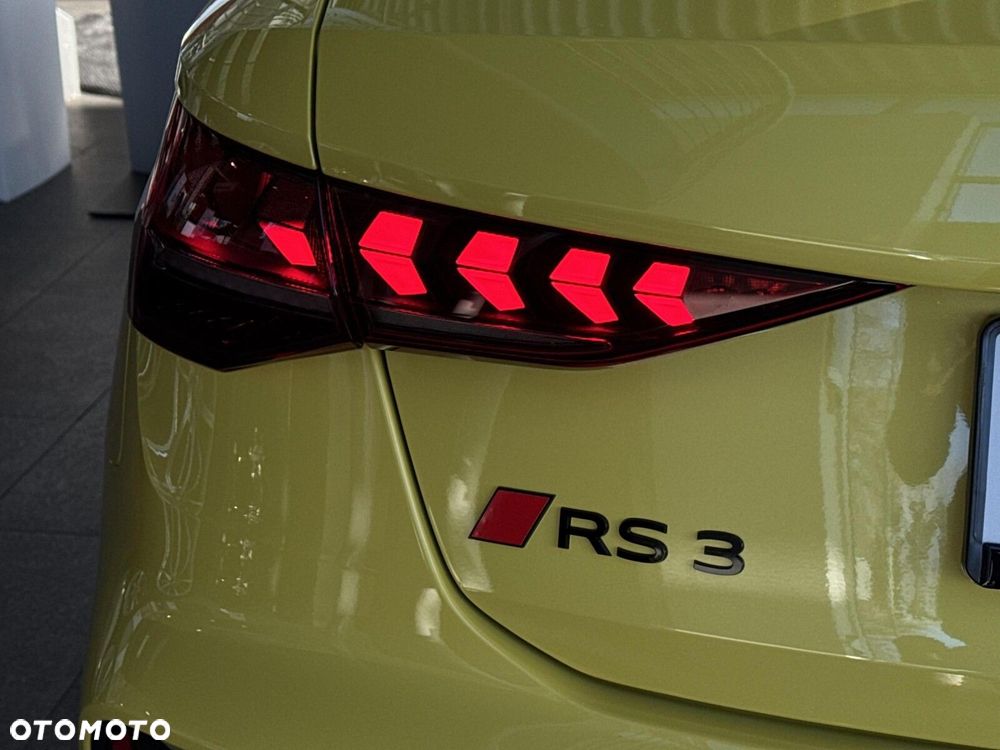Audi RS3 Sportback - 35
