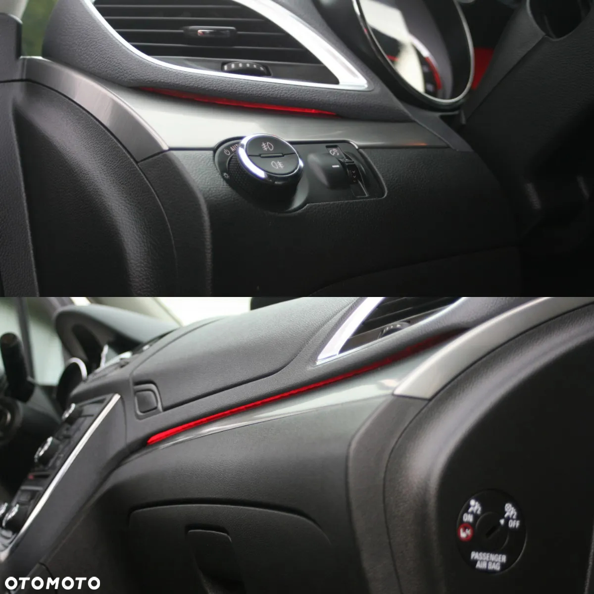 Opel Mokka X 1.4 (ecoFLEX) Start/Stop 4x4 Innovation - 28