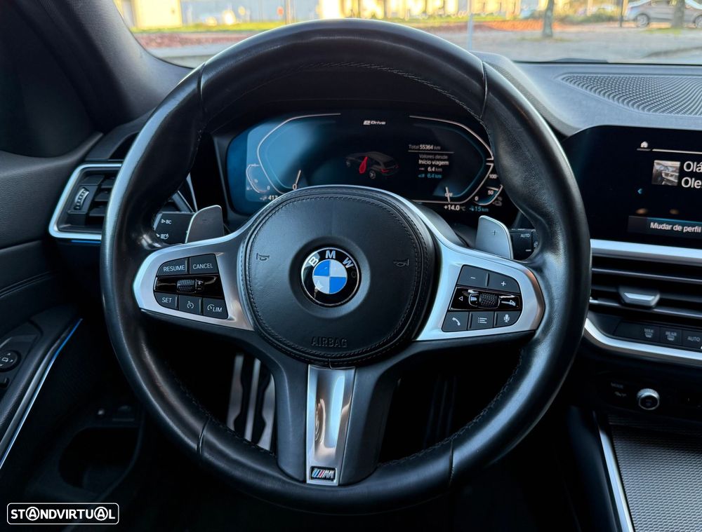 BMW 330 e Touring Pack M Auto - 14