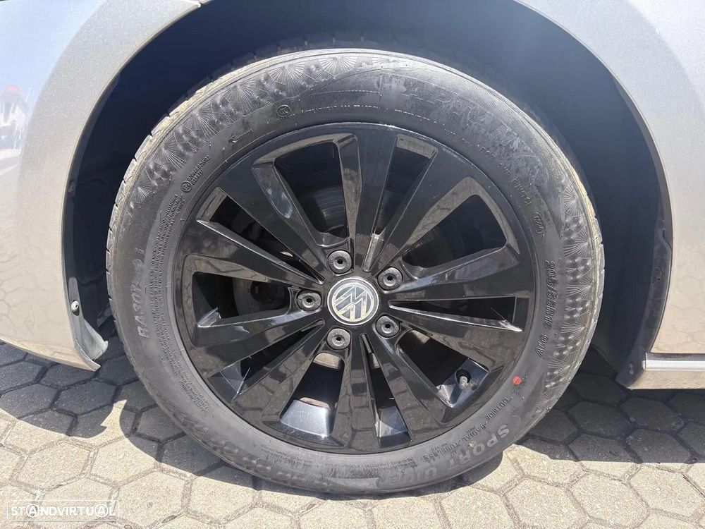 VW Golf 1.0 TSI Trendline - 13