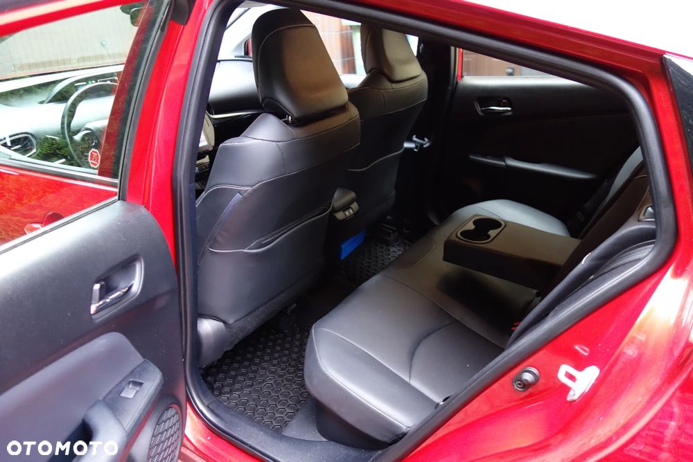 Toyota Prius 1.8 Hybrid Executive - 18