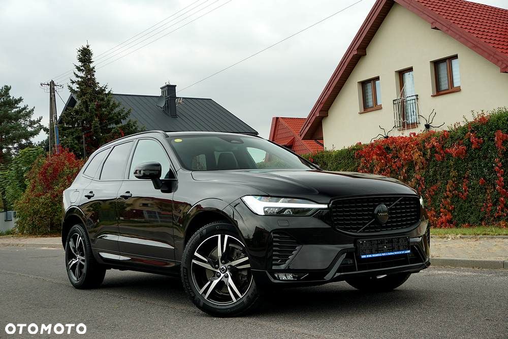 Volvo XC 60 B4 D Plus Dark - 8