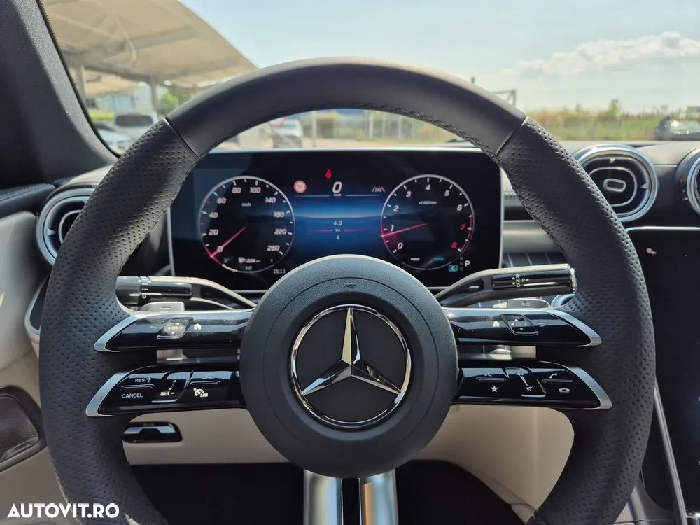 Mercedes-Benz CLE 300 4MATIC Coupe Aut. MHEV - 10