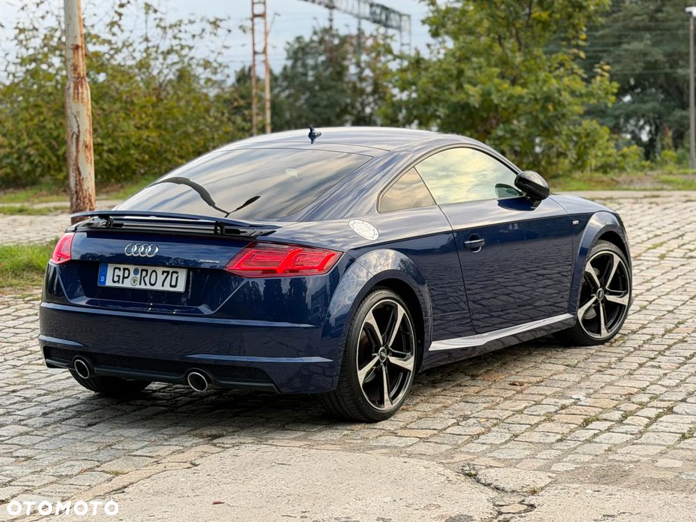 Audi TT Coupé 2.0 TDI Quattro S tronic - 7
