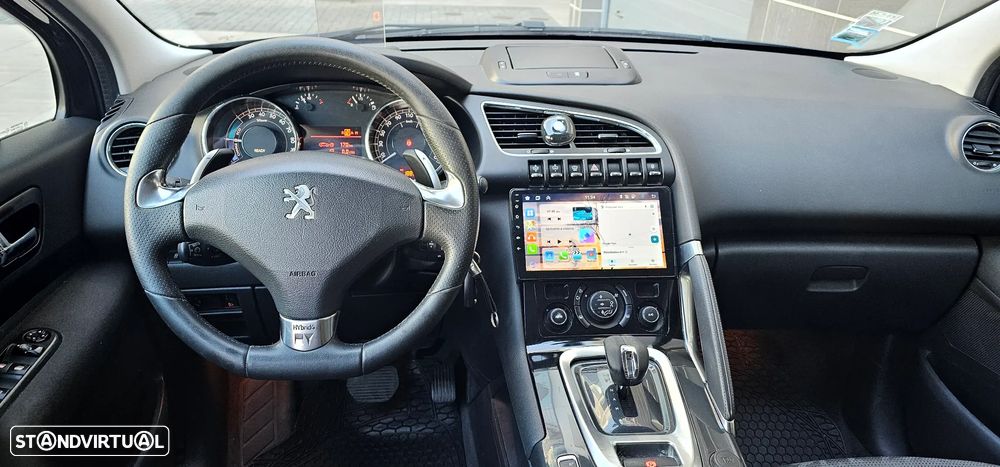 Peugeot 3008 2.0 HDi Hybrid4 Limited Edition - 10