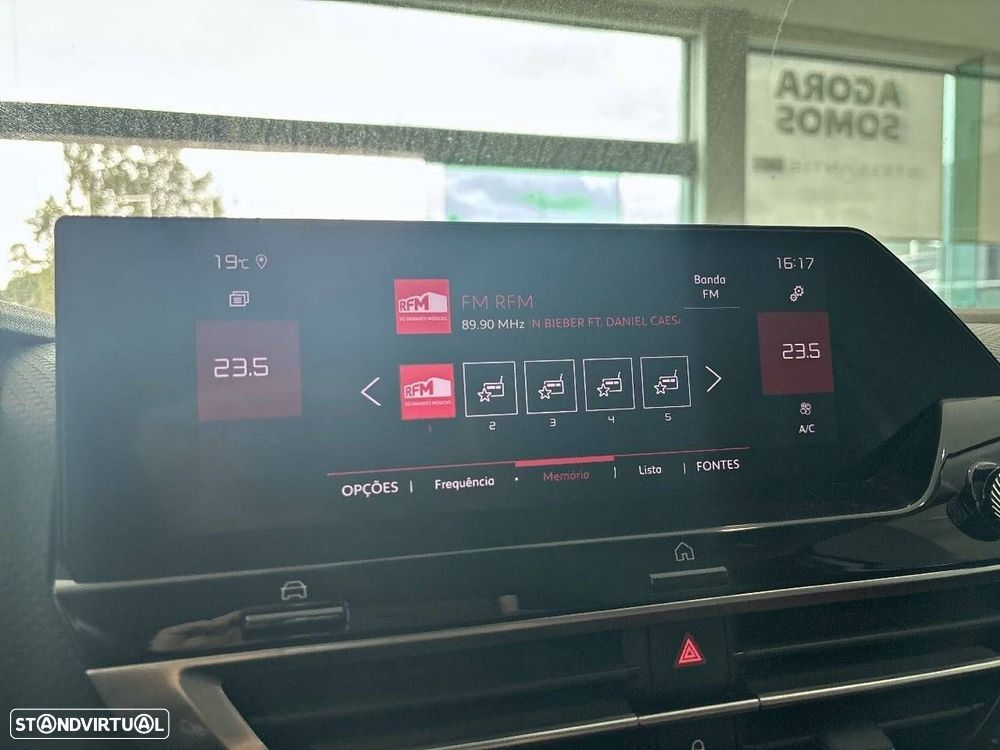 Citroën C4 1.5 BlueHDi Shine Pack EAT8 - 13