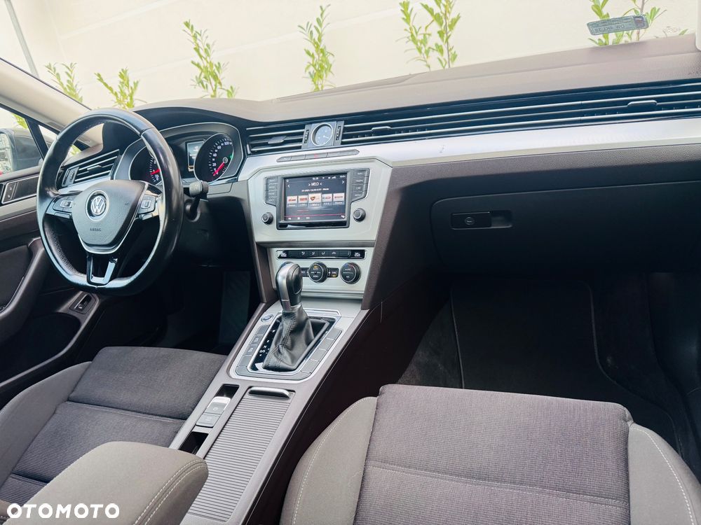 Volkswagen Passat 1.8 TSI BMT Comfortline DSG - 21