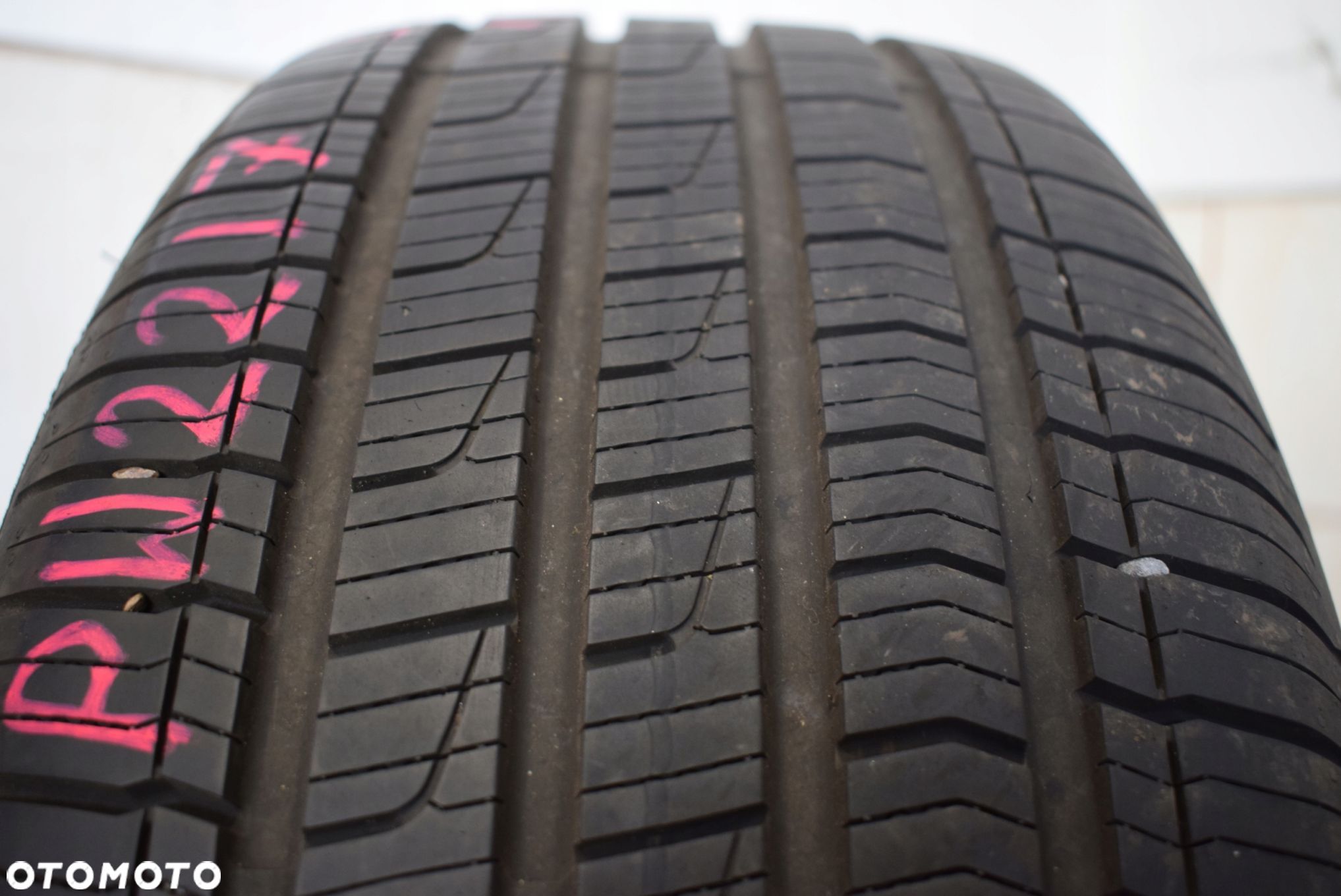R18 235/55 Dunlop Sport AllSeason Wysyłka gratis! - 1