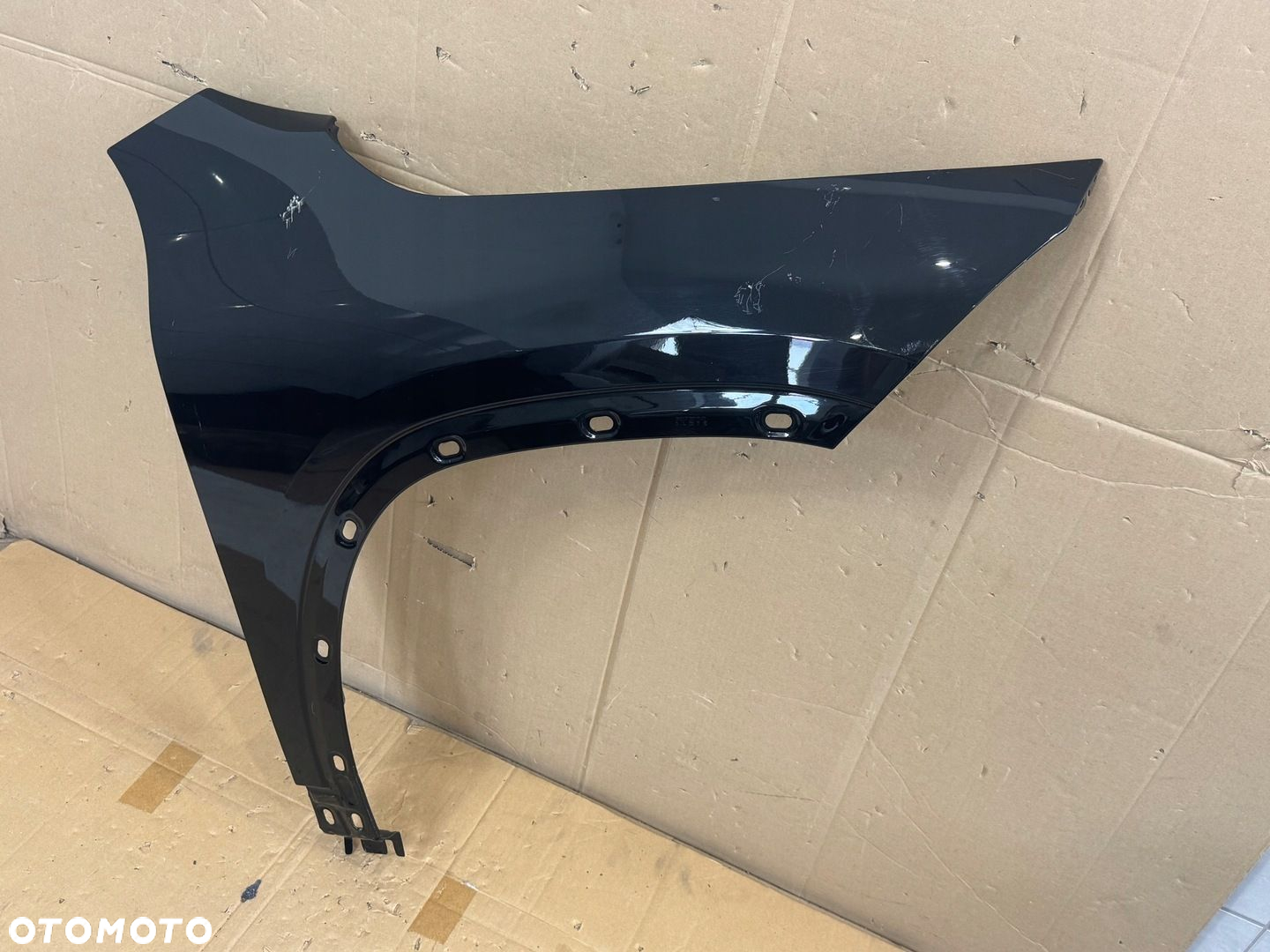 MERCEDES GLA EQA W247 H247 BŁOTNIK PRZÓD PRAWY - 4