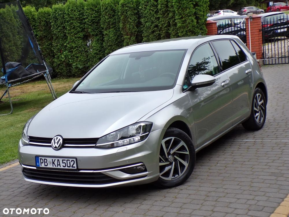 Volkswagen Golf 1.4 TSI Sound - 11