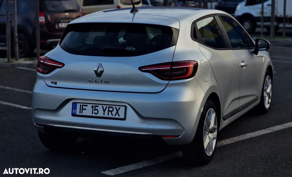 Renault Clio SCe 75 BUSINESS EDITION - 8